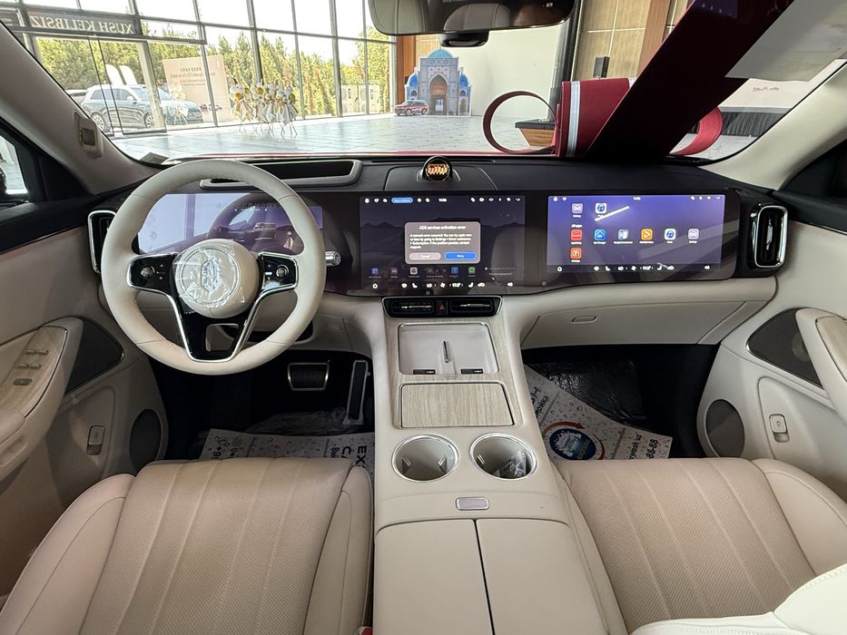 AITO M8 ULTRA 2025 dop full 76000$