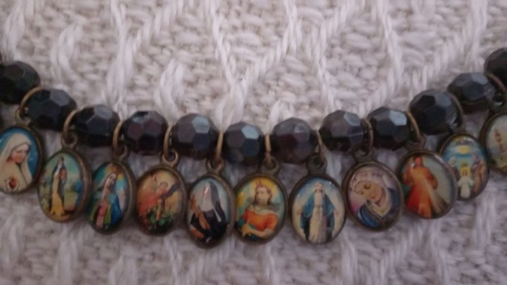 Църковно религиозно колие(старинно)