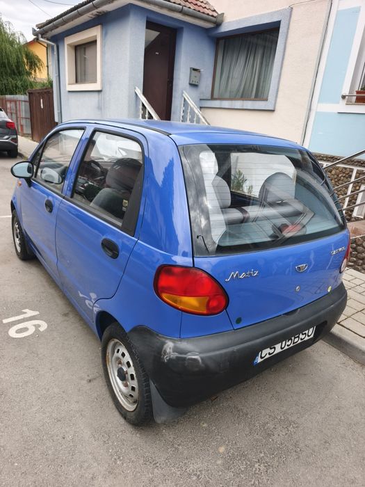Vând Daewoo an 2006