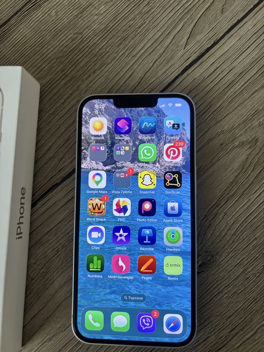 Iphone 13 Без забележки