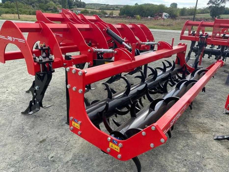 Scarificator cu tavalugi RB Siptec