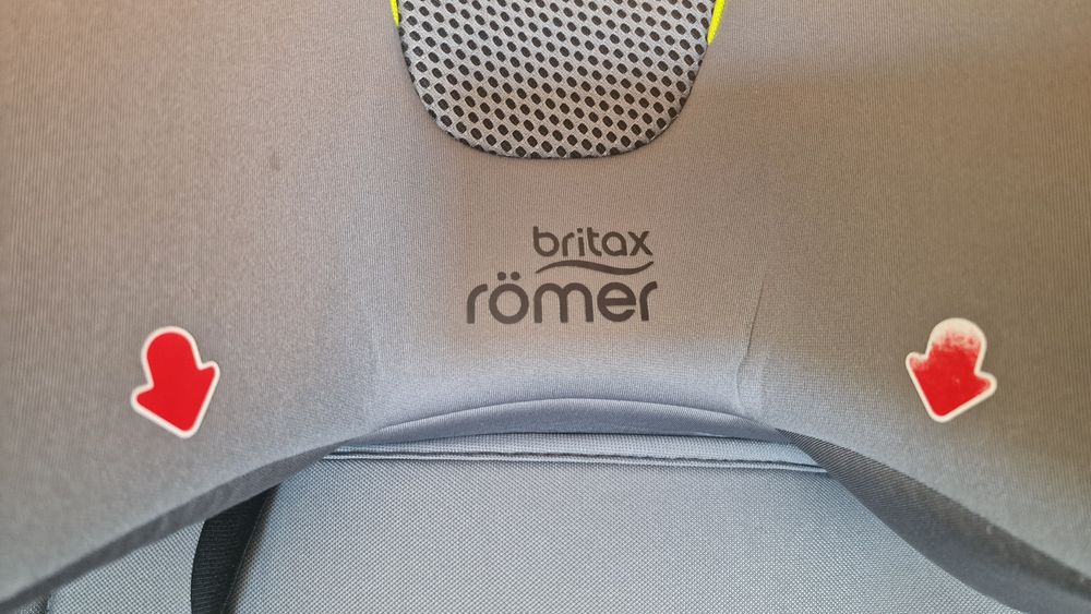 Scaun auto copil Britax Römer Kidfix III S