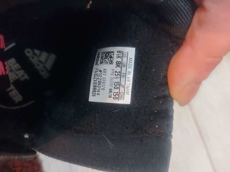 Сапоги на девочку.