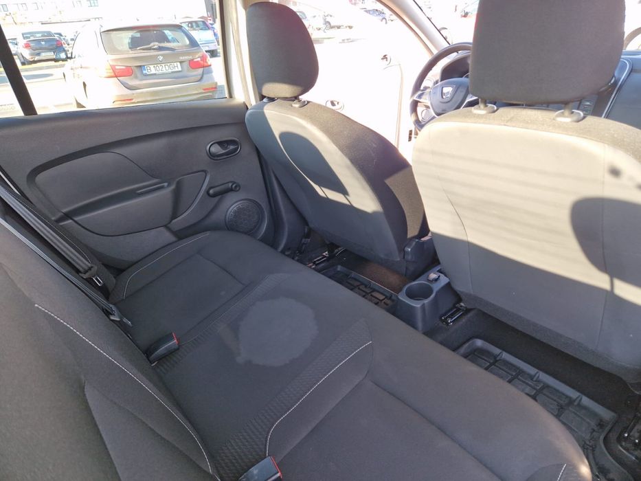 Dacia Logan II 0,9 benzina+GPL