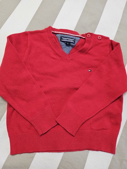 Pulover Tommy Hilfiger
