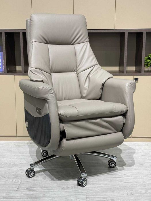 Кресло для офиса и дома -  A9189 Premium  массажное кресло