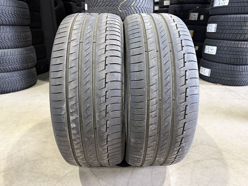 255/50/20 CONTINENTAL 2бр