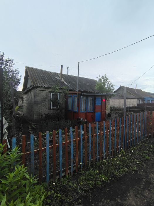 Продам отдельно стоящий дом, Рабочий.