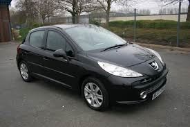 на части 3вр./5вр./кабрио /Peugeot 207 1.6TI/1.6/ 207 СС 1.6