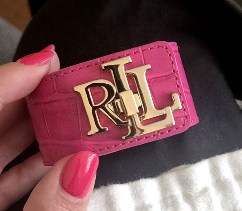 Кожена гривна Ralph Lauren