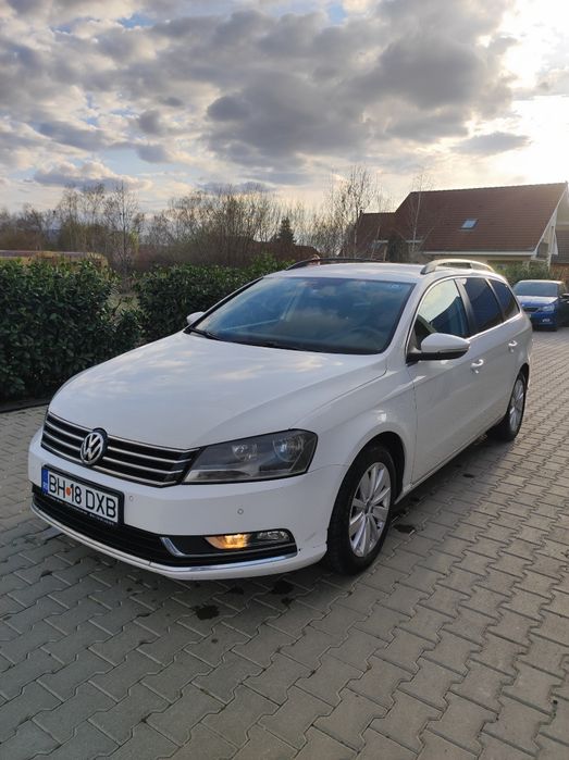 Vand urgent ! Volkswagen Passat B7 2.0TDI DSG BlueMotion