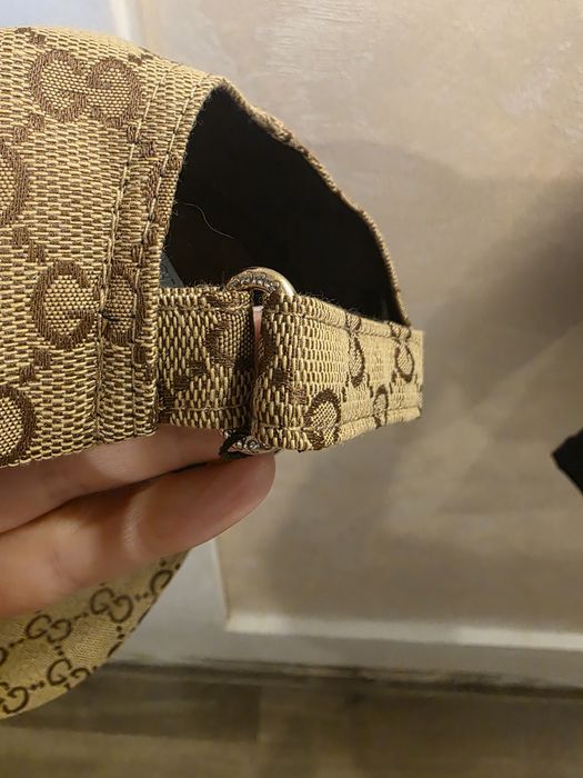 Sapca G ucci reglabila