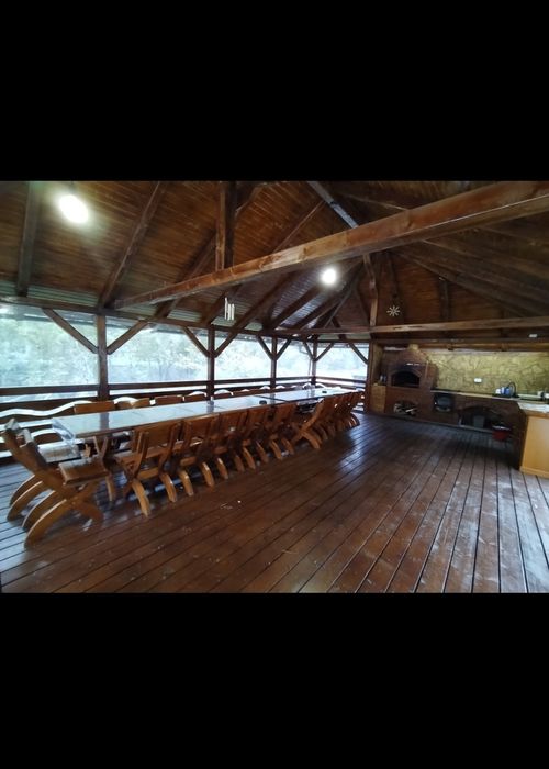 Cabana Rania de închiriat la munte,Raul Mare Retezat,Hunedoara