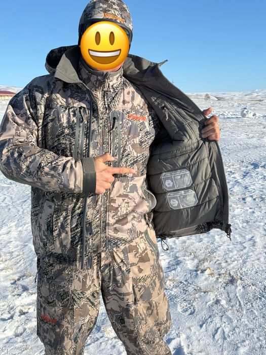 Костюм Remington