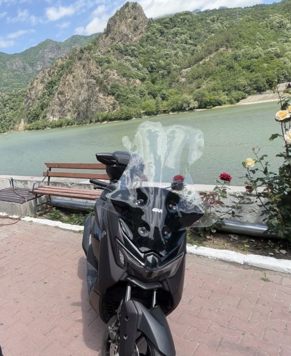 Yamaha Nmax 125 tech max 2025