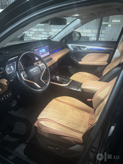 Haval Jolion 2024