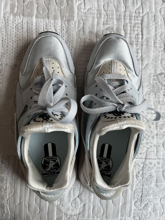 обувки Nike Air Huarache сини