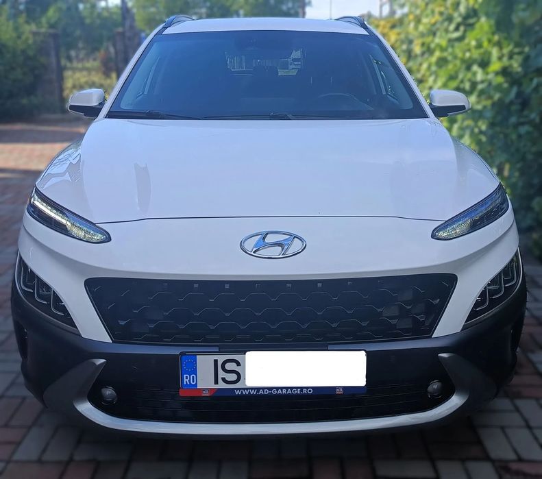 Hyundai KONA Hyundai Kona Hybrid Full