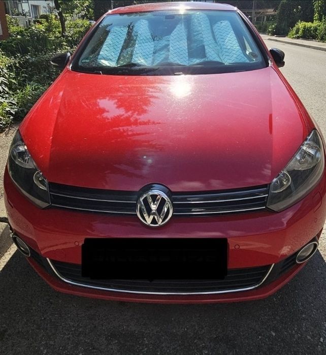Vand Golf 6 Style 1.6 mpi GPL