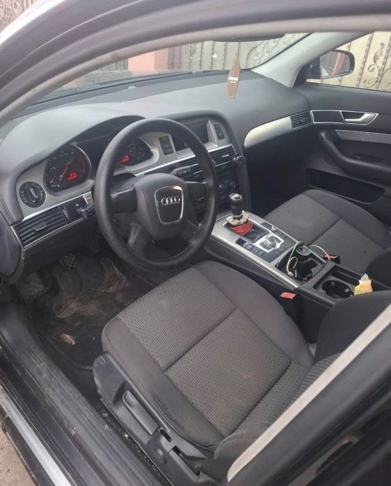 AUDI A6 2008 — imagine 4