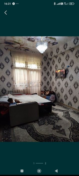 Qizlarga sheriklikka kvartira bor Chilonzor 12 kvartl farxadskiy