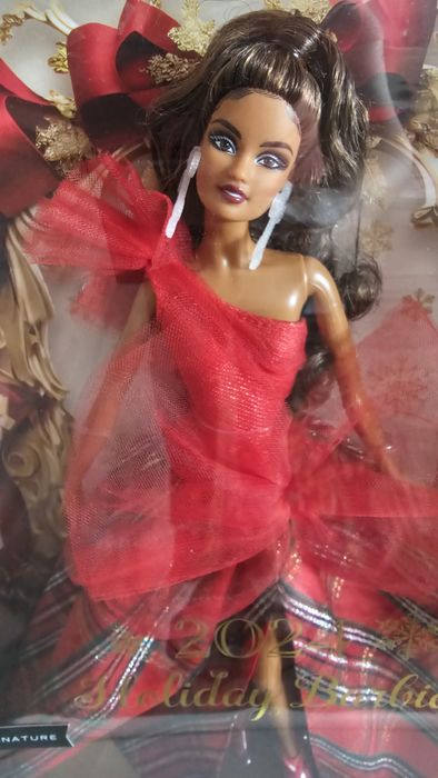 Barbie Holiday 2024