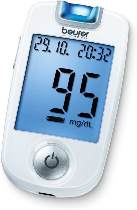 Глюкомер Апарат за кръвна захар Beurer GL 40mg/dl