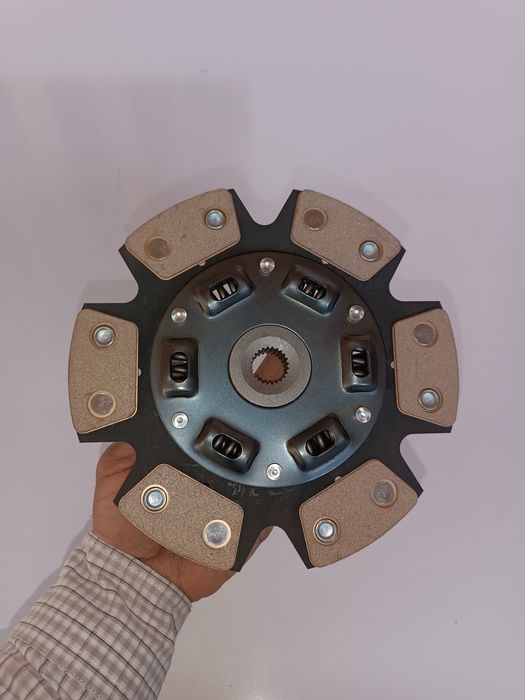 Керамическая диск сцепления на Нексия