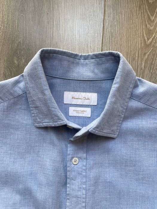 Рубашка Massimo Dutti