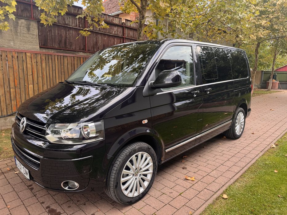 Vând VW Caravelle 4Motion