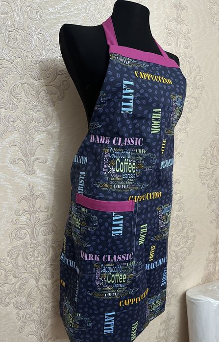 Фартуки ручной работы