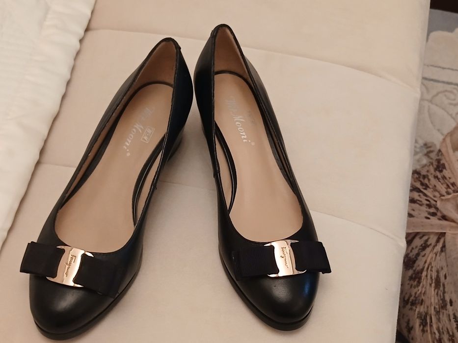 Красивые туфли для подседневки