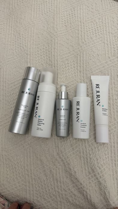 Шикарный уход от REJURAN с pdrn