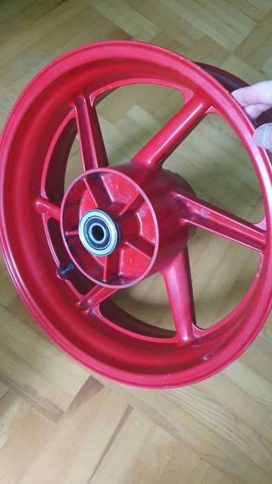 Задна джанта за Honda CBR900RR 97г.