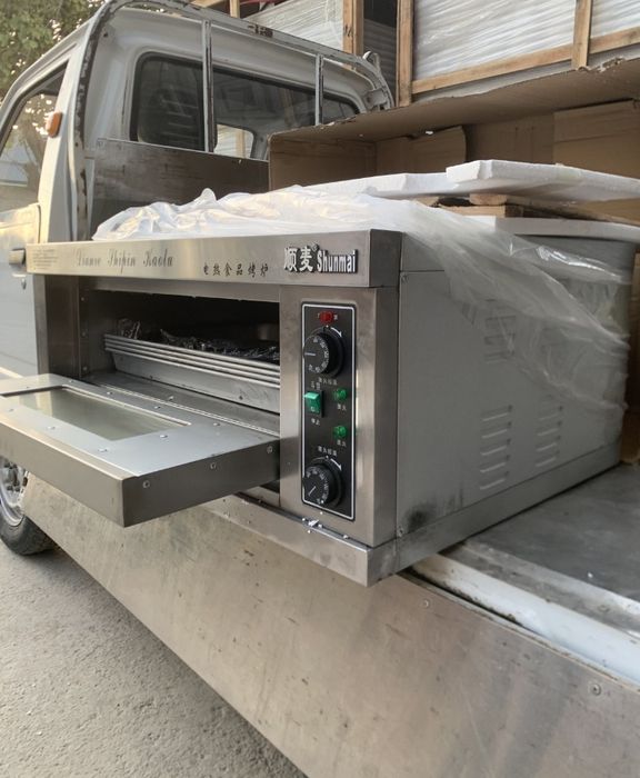 Pechka duxobka non va qandolat mahsulotlari uchun pechka Xitoy mahsul