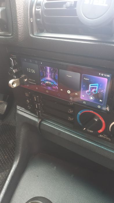 Автомагритола Андроид