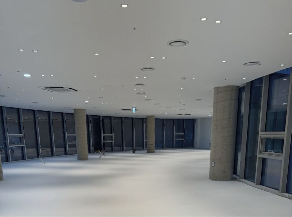 Эпоксидные полы и смолы