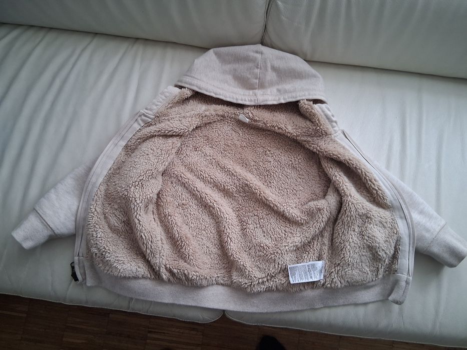 Hanorac îmblănite GAP, 4 ani