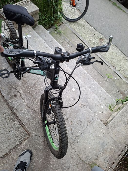 Bicicleta copii roti 24