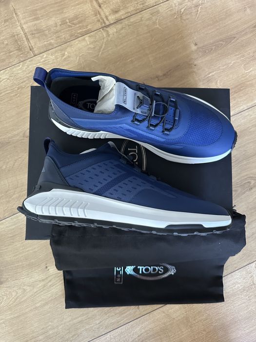 Pantofi sport Tod’s No Code