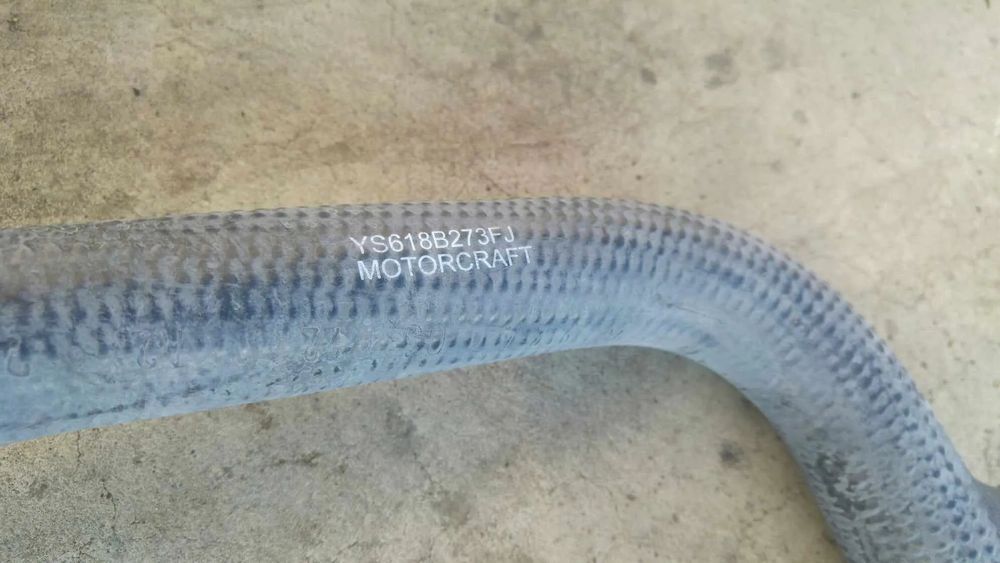 Tub furtun apa 1.8 tdci ford fiesta 4 ys618b273fj