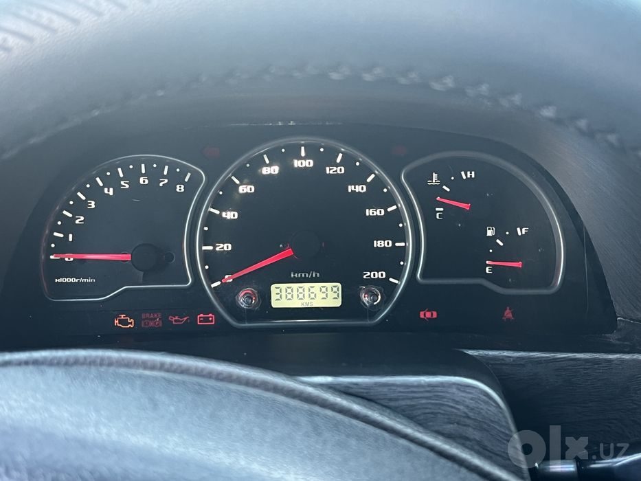 2009 Daewoo Nexia 2