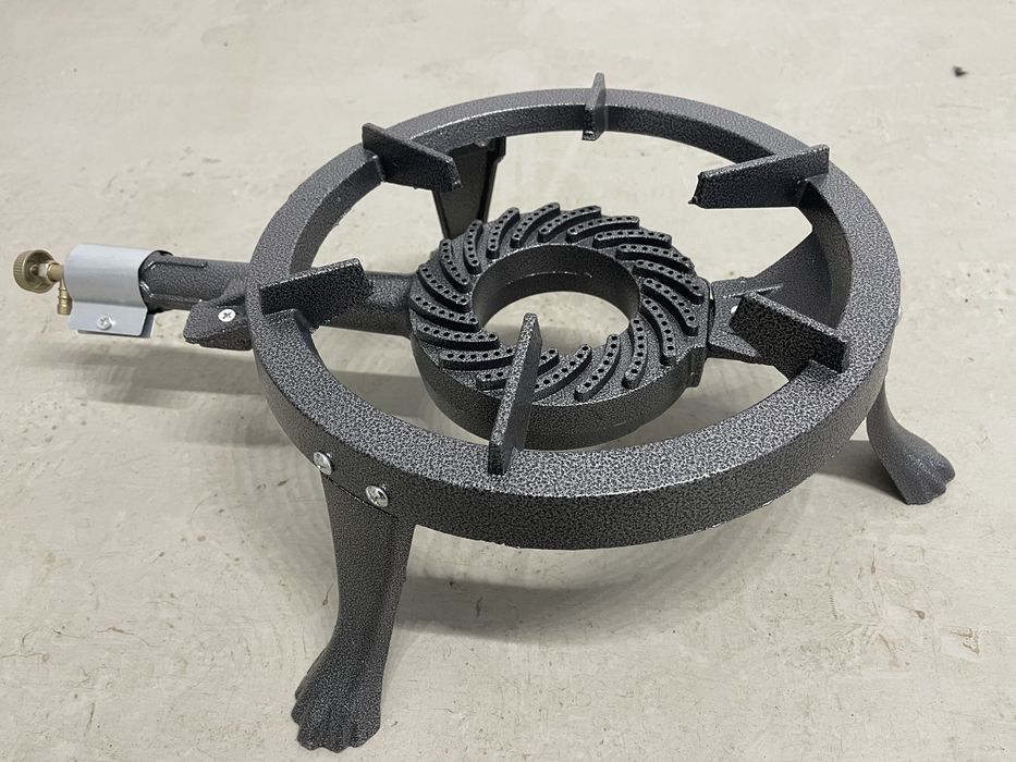 Pirostrie fontă pentru butelie .