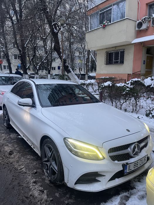 Mercedes C class 200 AMG 2019