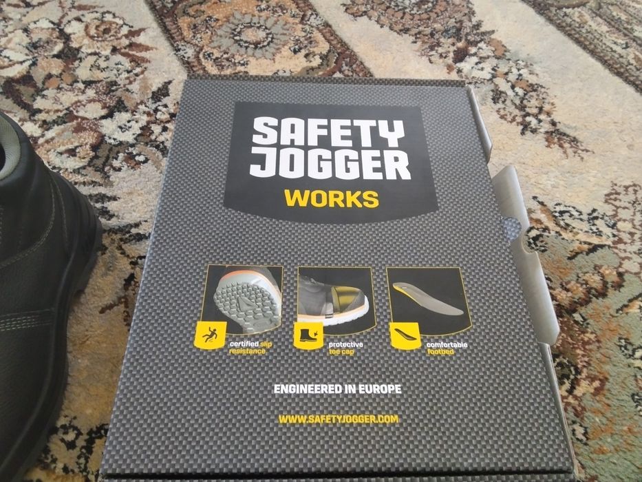 Летний  спец ботинка 43 размер