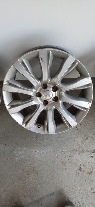 Vand jante range rover
