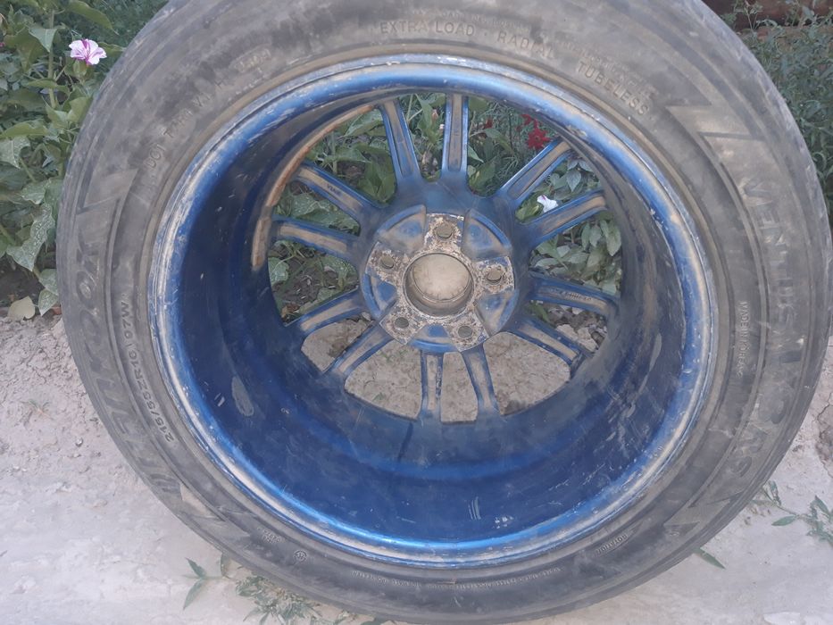 Мерс балон 215/55ZR16