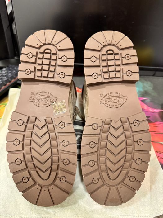 Продам Ботинки dickies(размер 47)