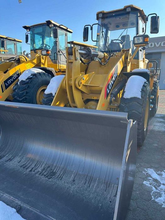 2 м3 Lovol фронтальный погрузчик Ловол pogruzchik xcmg yuklagich xcmg