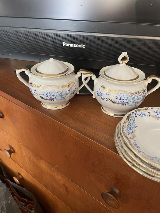 Порцелан различни неща